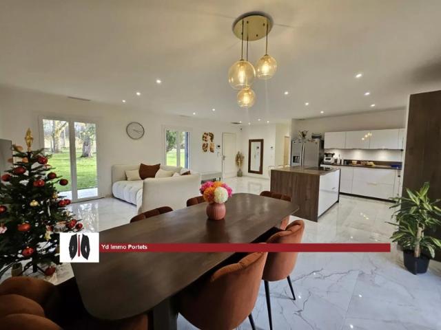 Maison RDC 113 m2