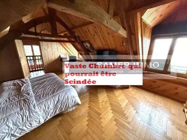 Maison RDC 1100 m2