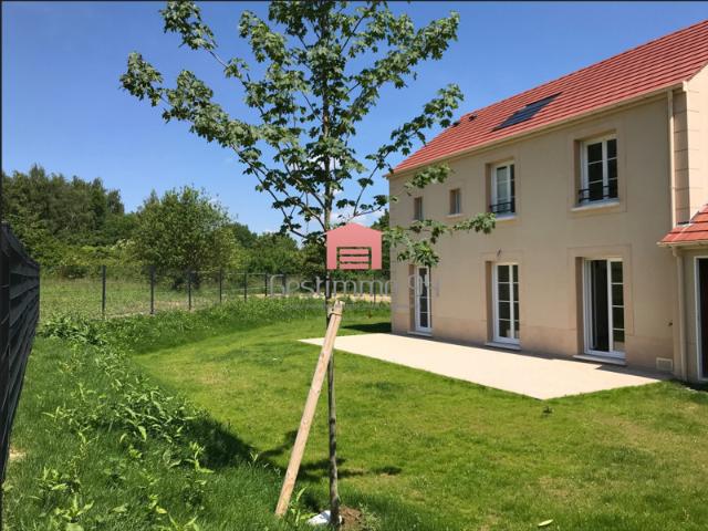 Maison RDC 110 m2 5 pièces