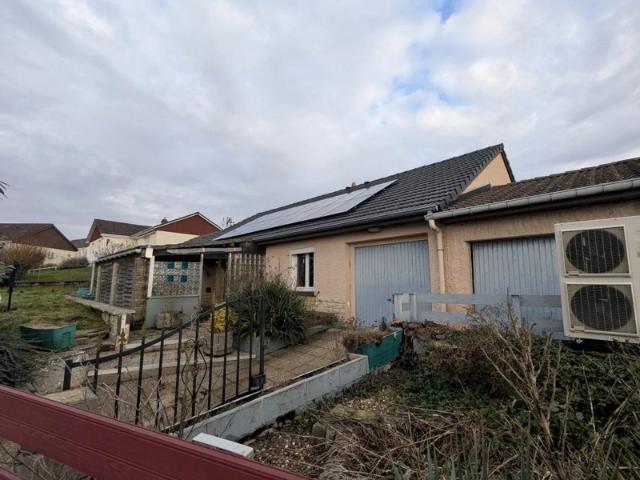 Maison RDC 112 m2