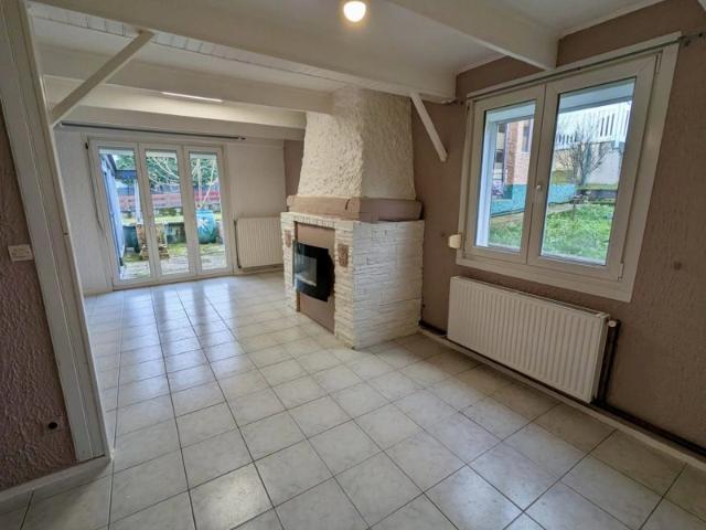 Maison RDC 112 m2