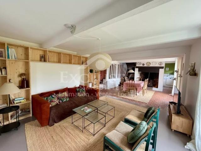 Maison RDC 115 m2
