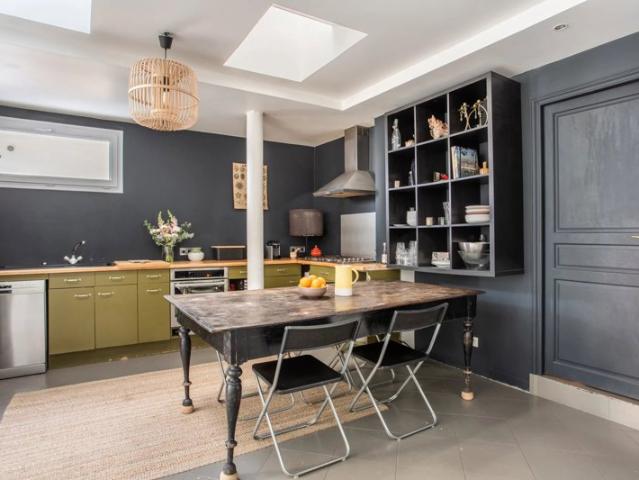 Maison RDC 115 m2