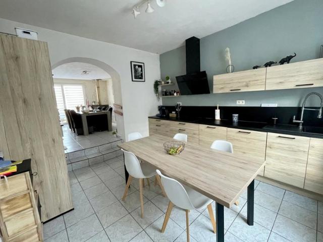 Maison RDC 116 m2