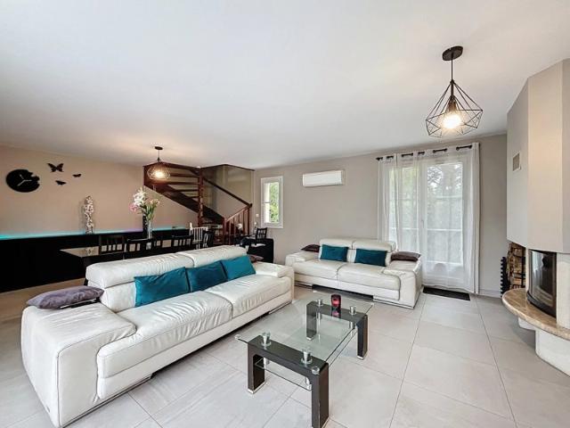 Maison RDC 118 m2