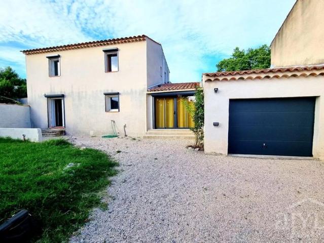 Maison RDC 118 m2