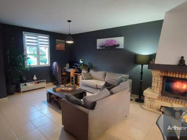 Maison RDC 121 m2