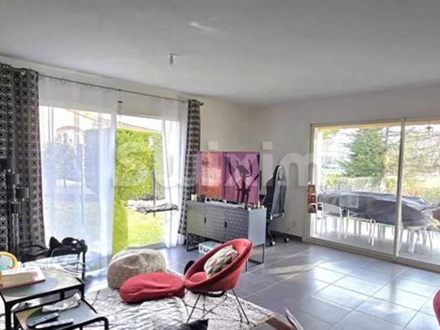 Maison RDC 127 m2