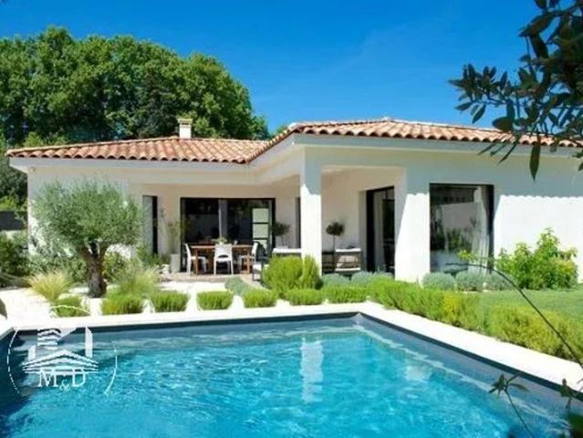 Maison RDC 125 m2
