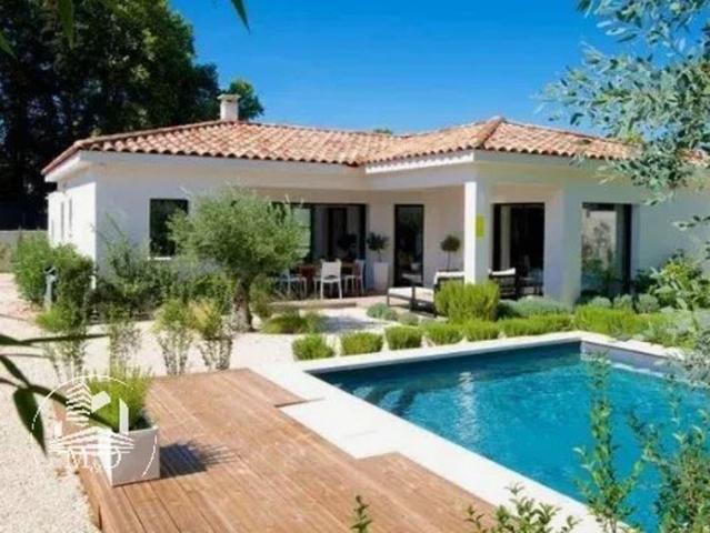 Maison RDC 125 m2