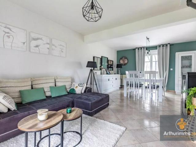 Maison RDC 128,03 m2