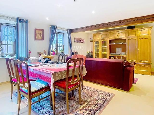 Maison RDC 127 m2