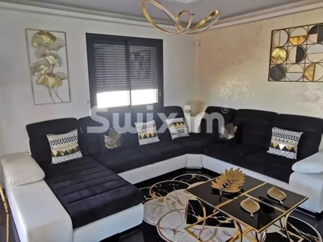 Maison RDC 130 m2