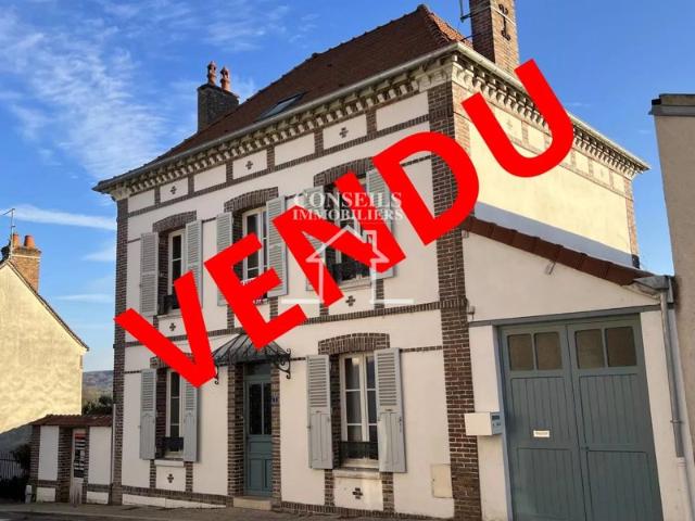 Maison RDC 130 m2