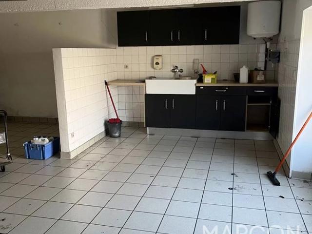 Maison RDC 130 m2