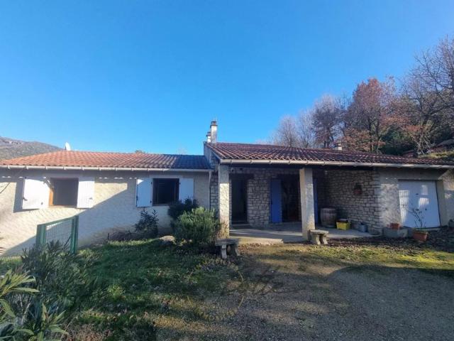 Maison RDC 131 m2