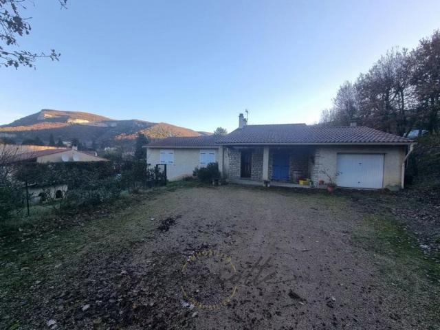 Maison RDC 131 m2