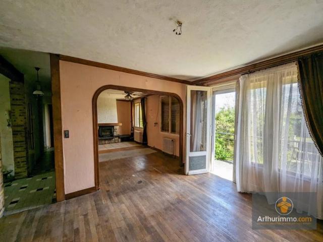 Maison RDC 132 m2