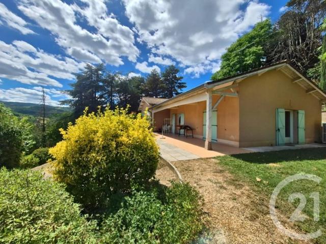 Maison RDC 137 m2