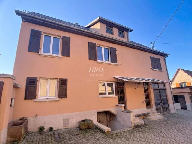 Maison RDC 138,50 m2