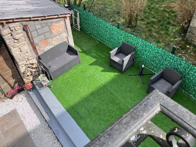 Maison RDC 240 m2