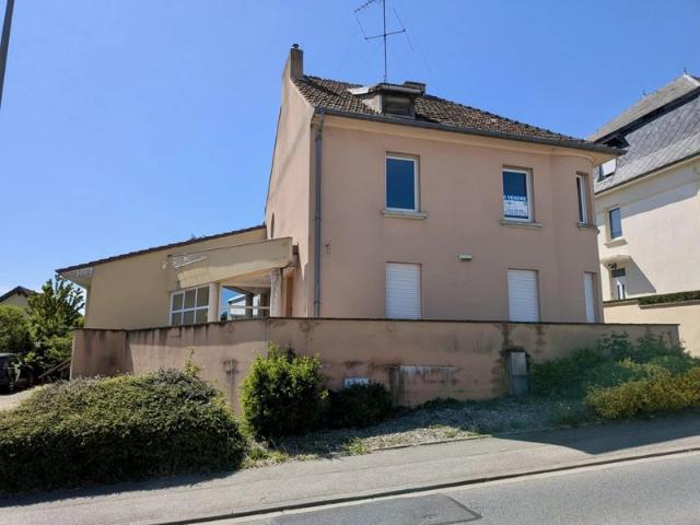 Maison RDC 299 m2