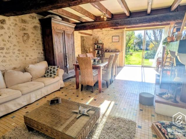 Maison 8 pièces 226m2