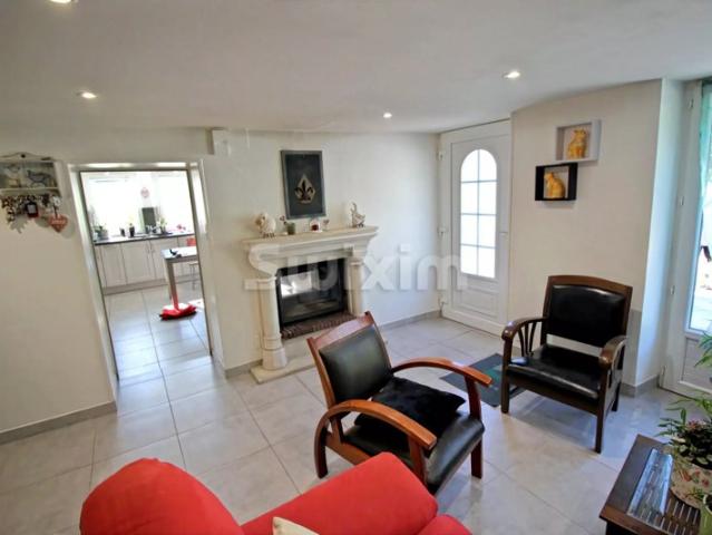 Maison RDC 220 m2
