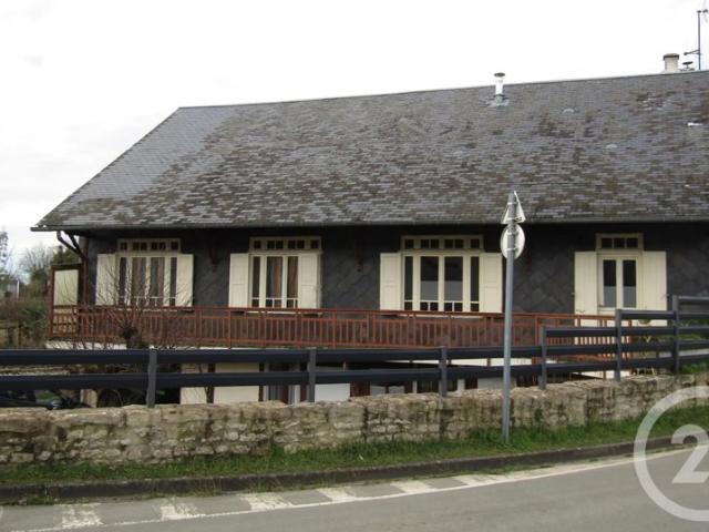 Maison RDC 227 m2
