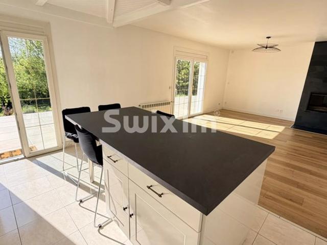 Maison RDC 230 m2