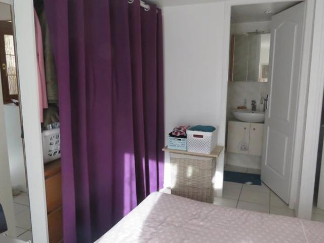 Maison RDC 35 m2