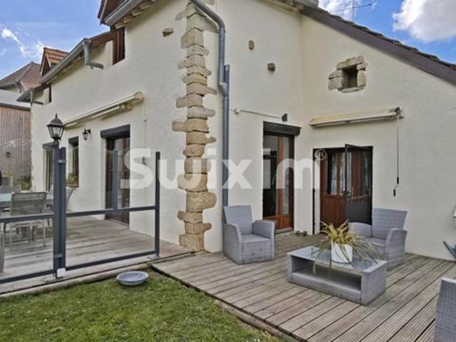 Maison RDC 360 m2