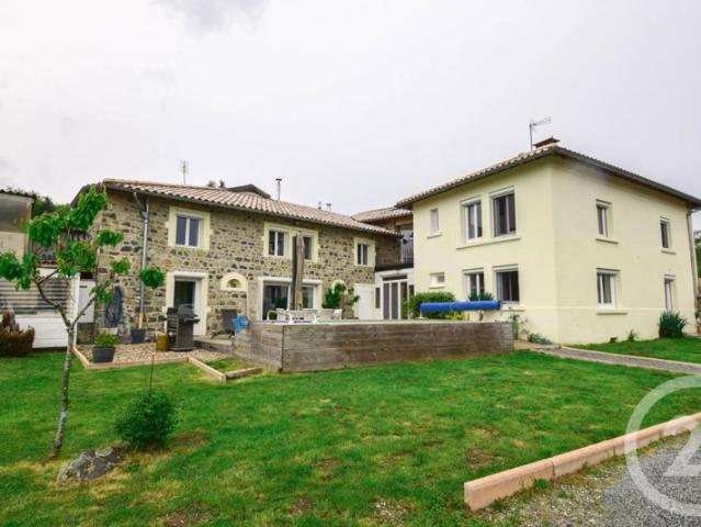 Maison RDC 300 m2