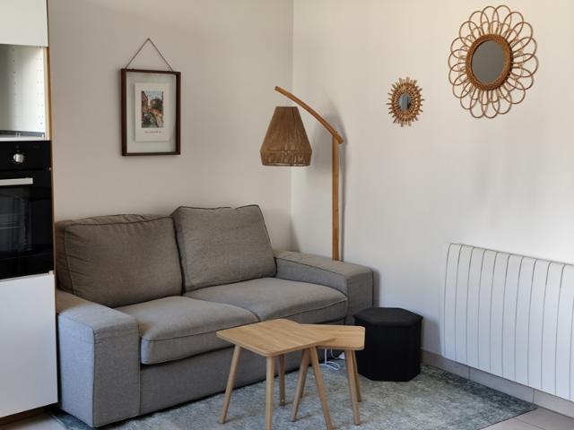 Maison RDC 32 m2 2 pièces