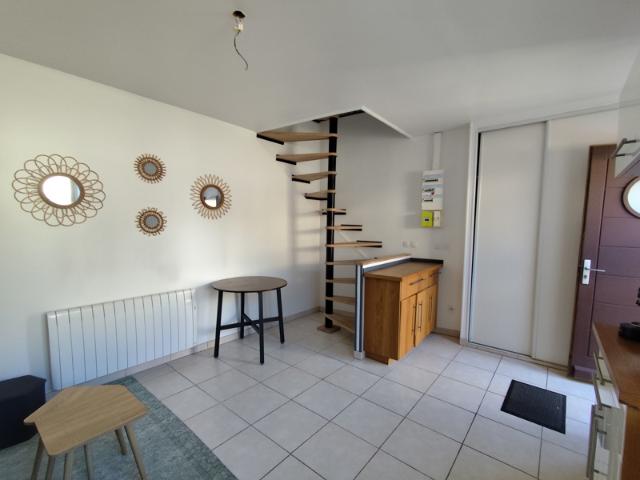 Maison RDC 32 m2 2 pièces