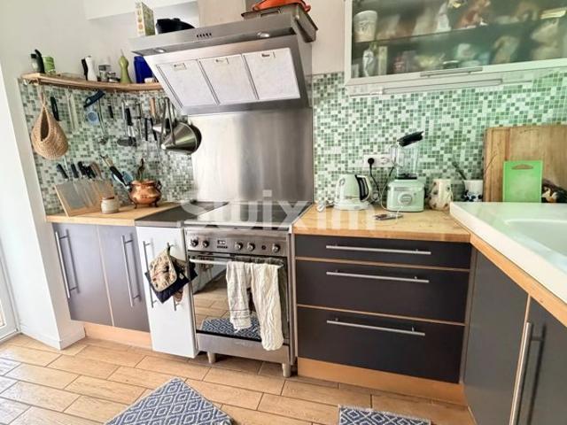 Maison RDC 400 m2