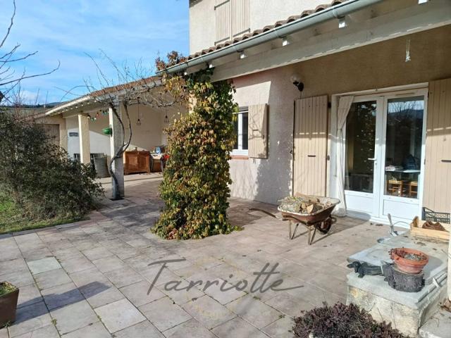 Maison RDC 107 m2