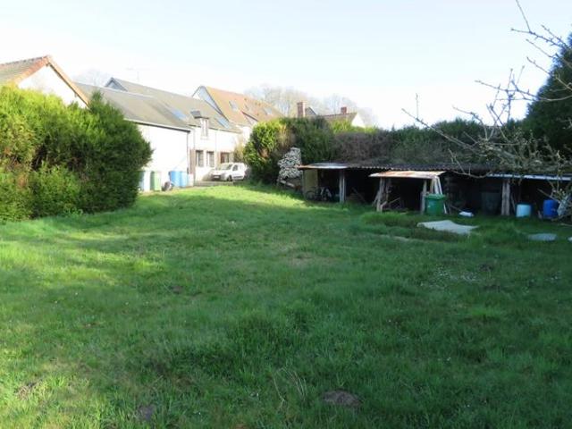 Maison RDC 56 m2