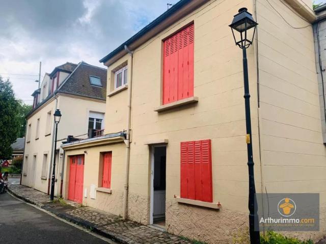 Maison RDC 51,36 m2