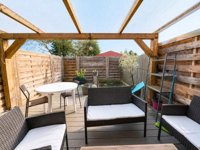 Maison RDC 64,18 m2