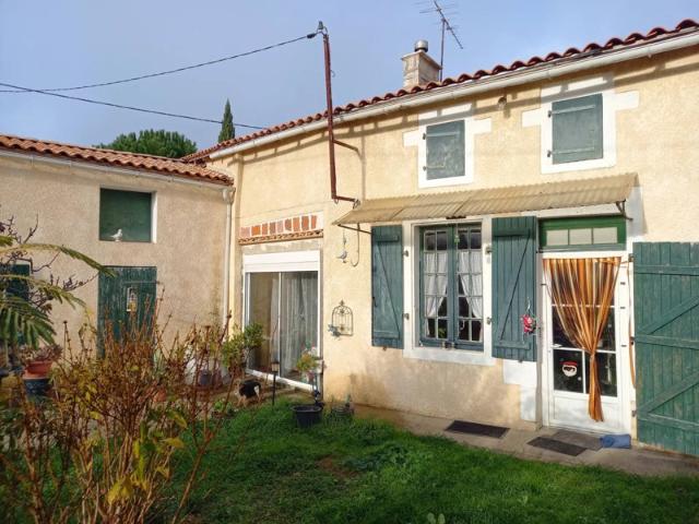 Maison RDC 66 m2
