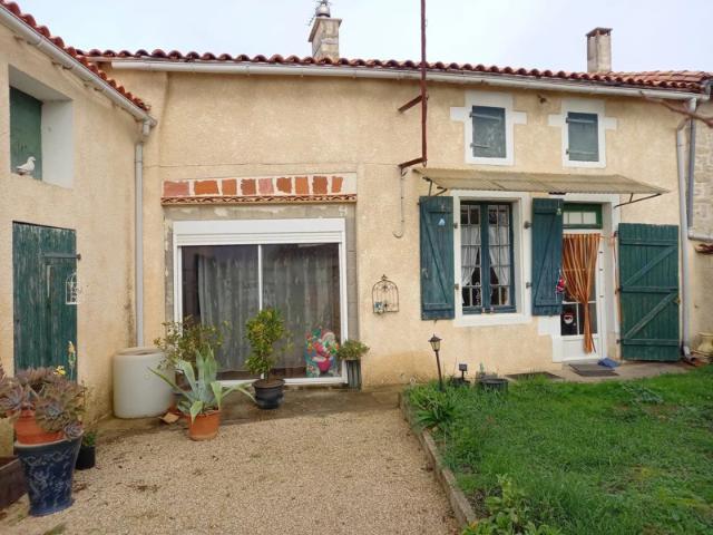 Maison RDC 66 m2