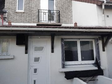 Maison RDC 60 m2 3 pièces