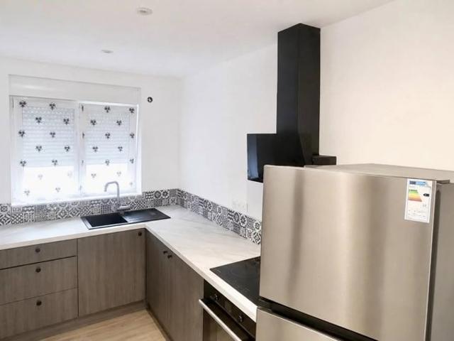 Maison RDC 60 m2