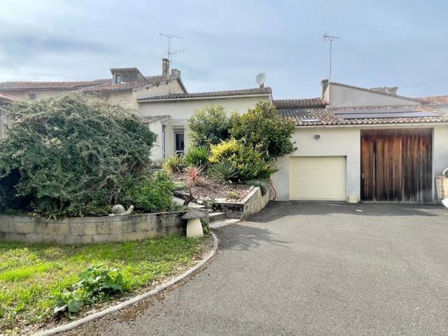 Maison RDC 77 m2