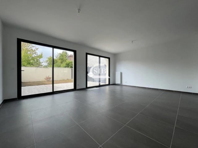 Maison RDC 78 m2 3 pièces