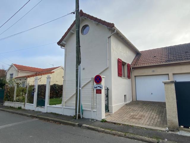 Maison RDC 78 m2 4 pièces