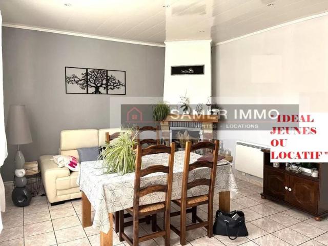 Maison RDC 70 m2