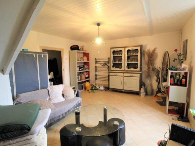 Maison RDC 71,70 m2
