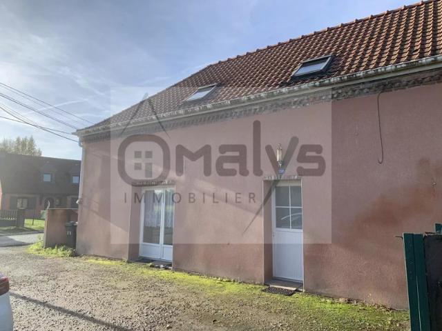 Maison RDC 72 m2